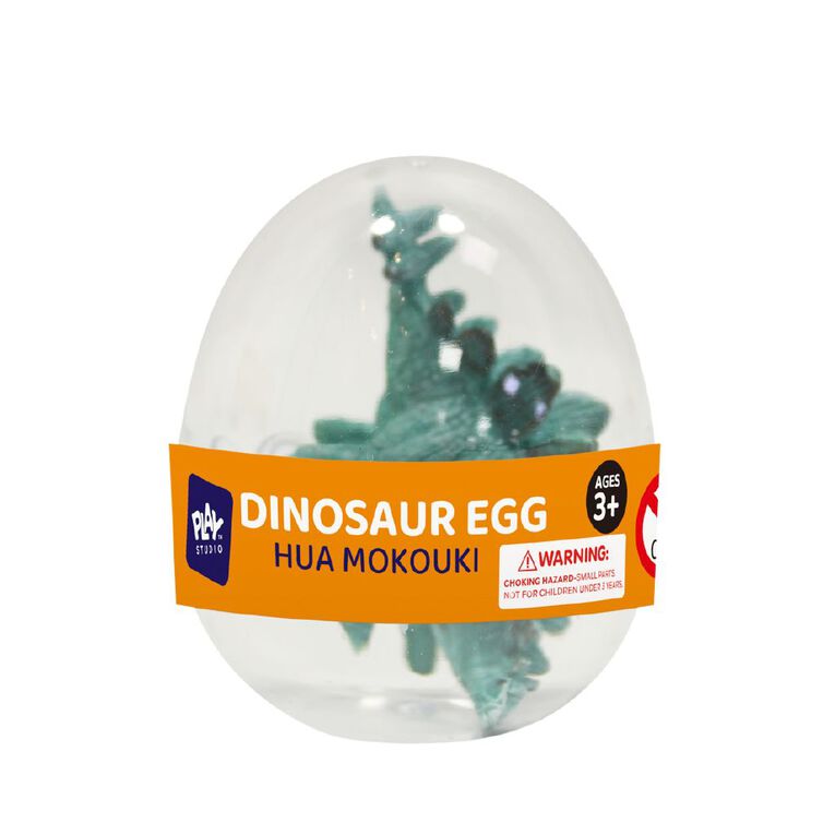 Play Studio Dinosaur Egg Assorted, , hi-res