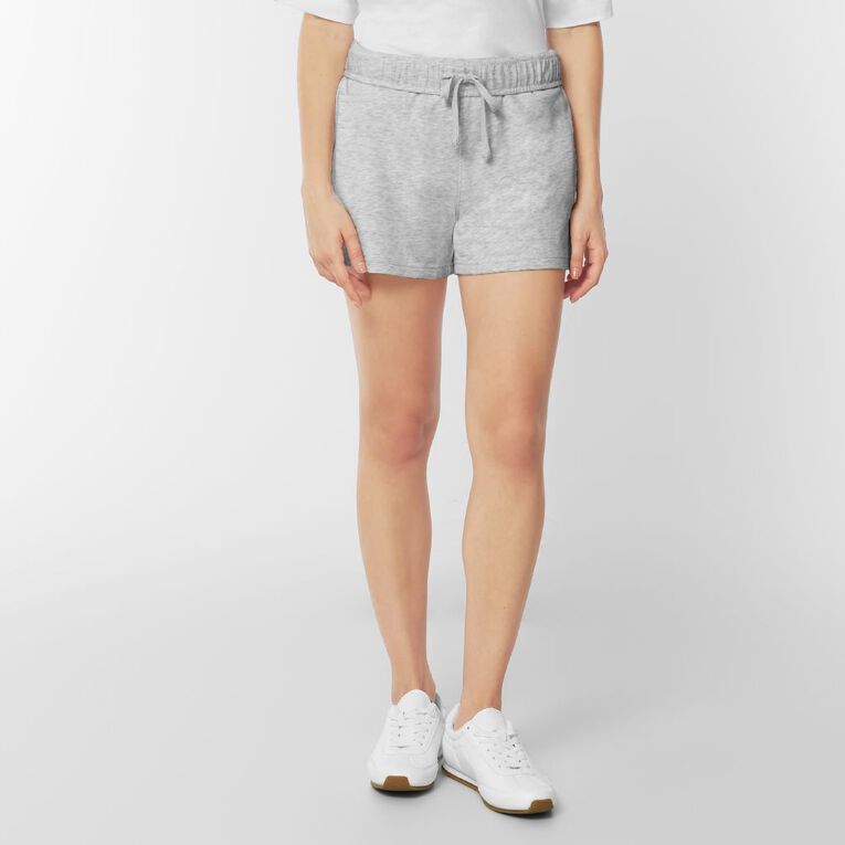H&H Women's Terry Runner, Grey Marle, hi-res