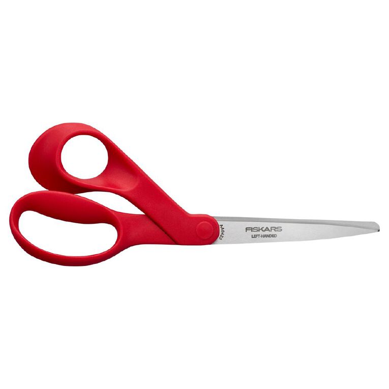 Fiskars Scissors Premier Left Handed 8 inch, , hi-res