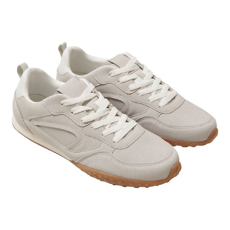 H&H Women's Sneaker, Grey Light, hi-res