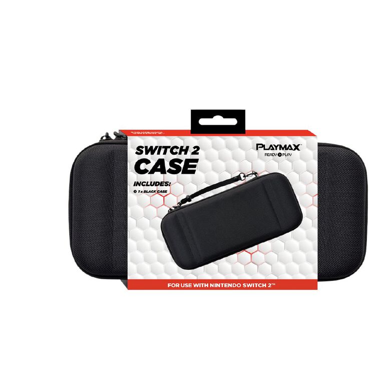 Playmax Nintendo Switch 2 Case Fabric, , hi-res