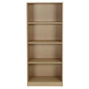 Living & Co Bookcase 4 Tier