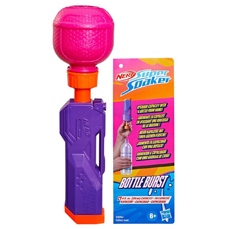 NERF Super Soaker Soak N' Blitz, , hi-res