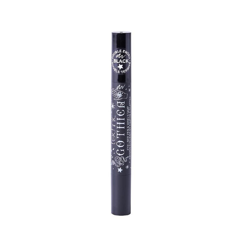 Technic Gothica Eyeliner And Star Stamp, , hi-res