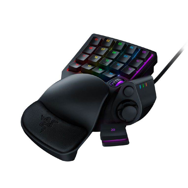 Razer Tartarus V2 Mecha-Membrane Gaming Keypad, , hi-res