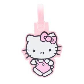 Hello Kitty Luggage Tag