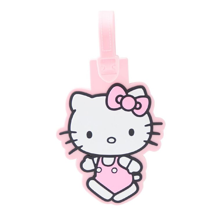 Hello Kitty Luggage Tag, , hi-res