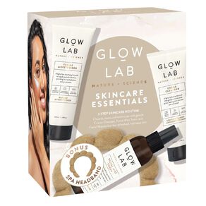 Glow Lab Skincare Esstentials Gift Pack