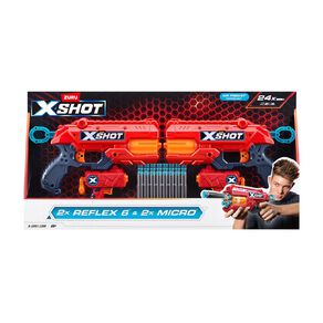 Zuru X-Shot Excel Reflex