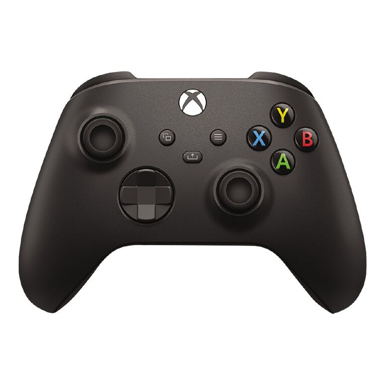 Xbox Wireless Controller Carbon Black, , hi-res