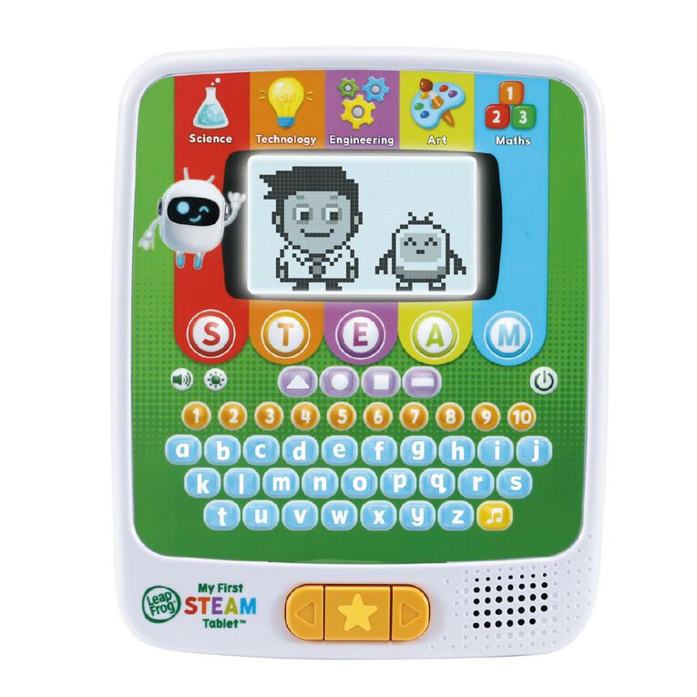 Leap Frog My 1st Steam Tablet, , hi-res