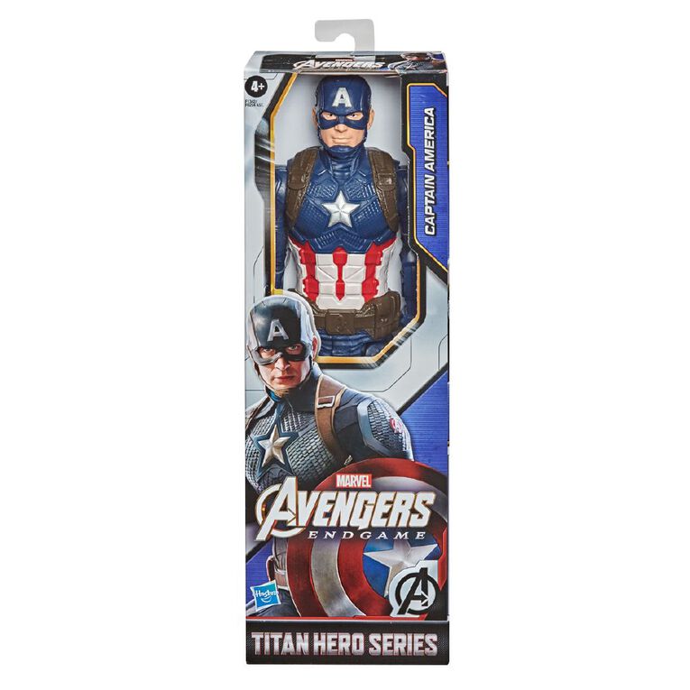 Marvel Avengers Titan Hero Captain America, , hi-res