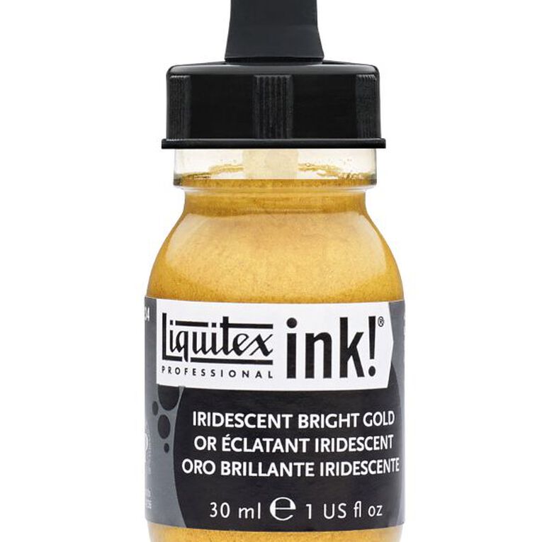Liquitex Ink 30ml Iridescent, , hi-res