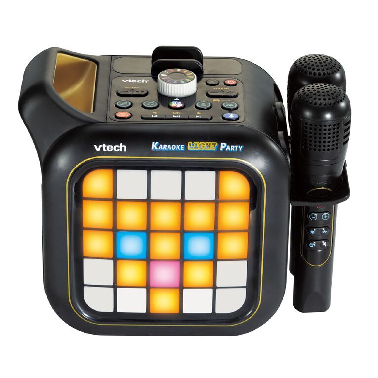Vtech Karaoke Lights Party, , hi-res