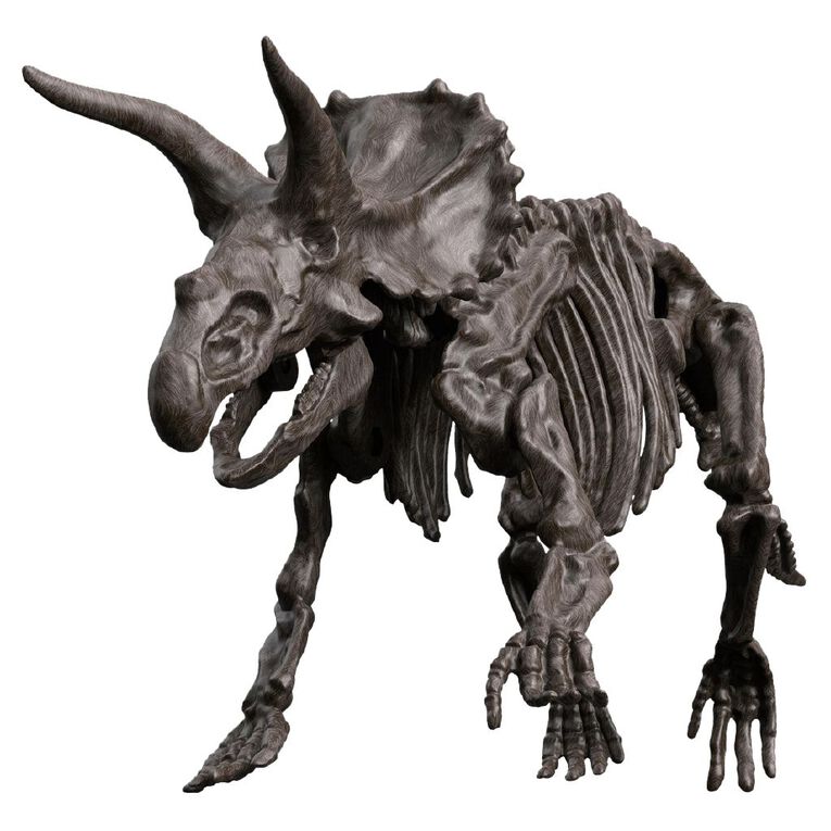 Play Studio Mini Dinosaur Fossil Kit Assorted, , hi-res