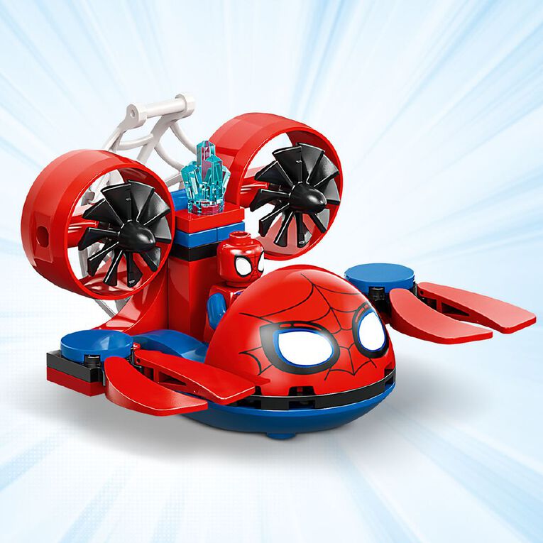LEGO Spider-Man Underwater Vehicles 11207, , hi-res