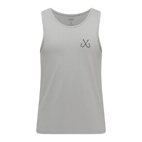 H&H Men's Graphic Print Singlet