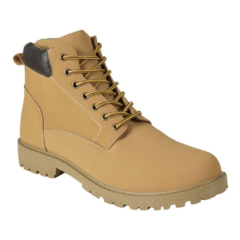 H&H Men's Xylon Boots, Beige, hi-res