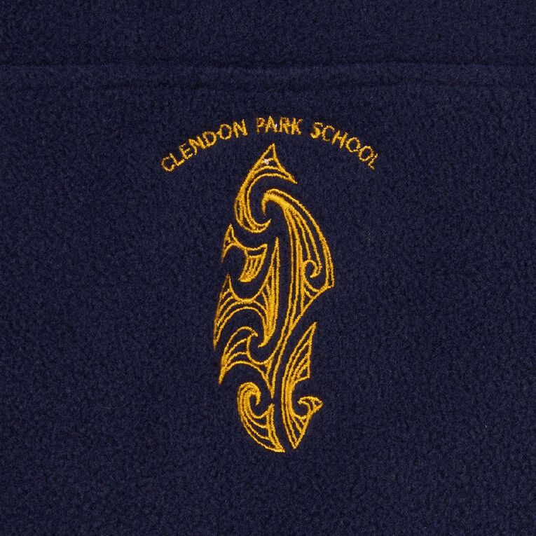 Schooltex Clendon Park School Polar Fleece Jacket