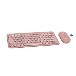 Logitech Pebble 2 Combo - Tonal Rose