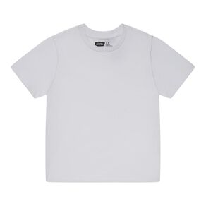 Young Original Short Sleeve Plain Tee