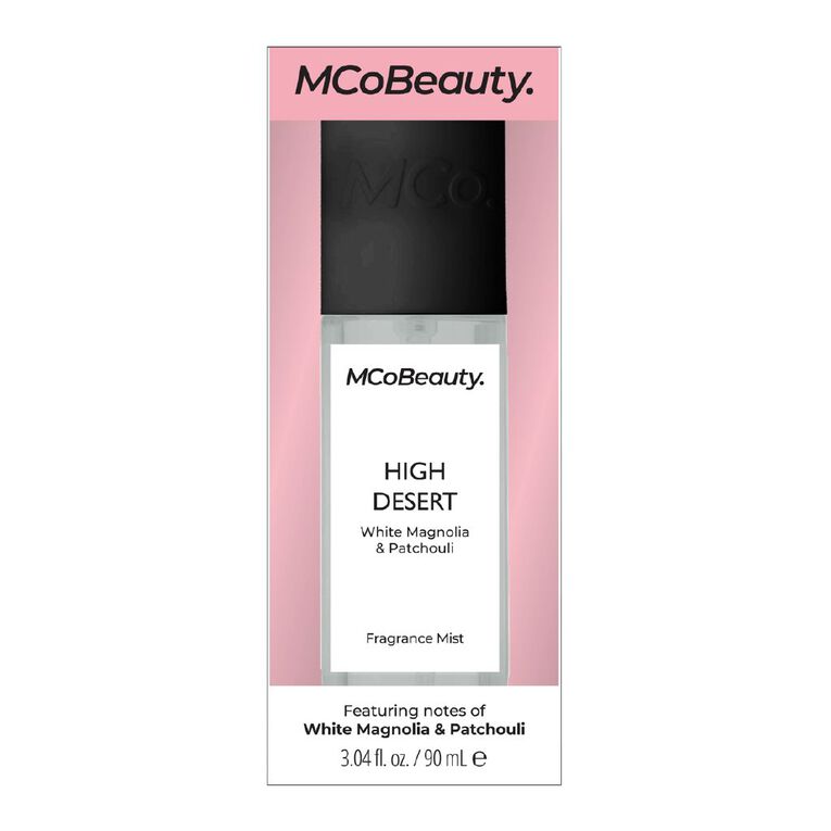 MCoBeauty Fragrance Mist High Desert 90ml, , hi-res