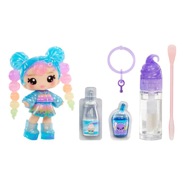 Yummiland Yummiand Lipgloss Doll Series 2 Assorted, , hi-res