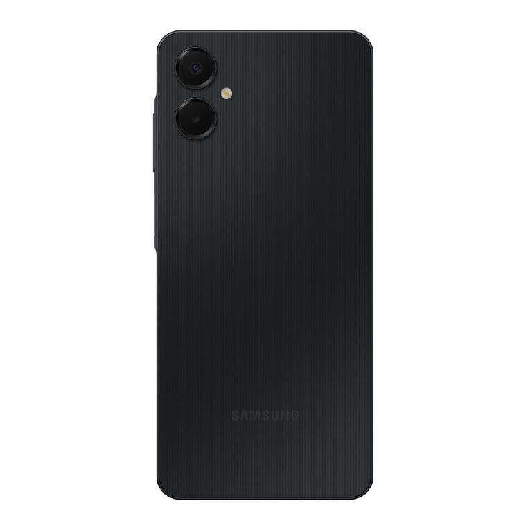 Samsung Galaxy A06 5G with Spark and Skinny Sim Black, , hi-res