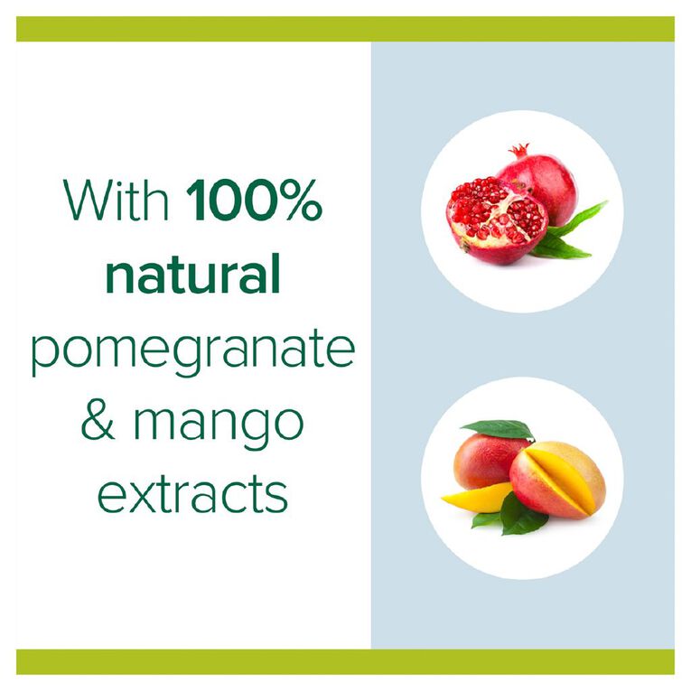 Palmolive Naturals Pomegranate & Mango Bodywash 1L, , hi-res