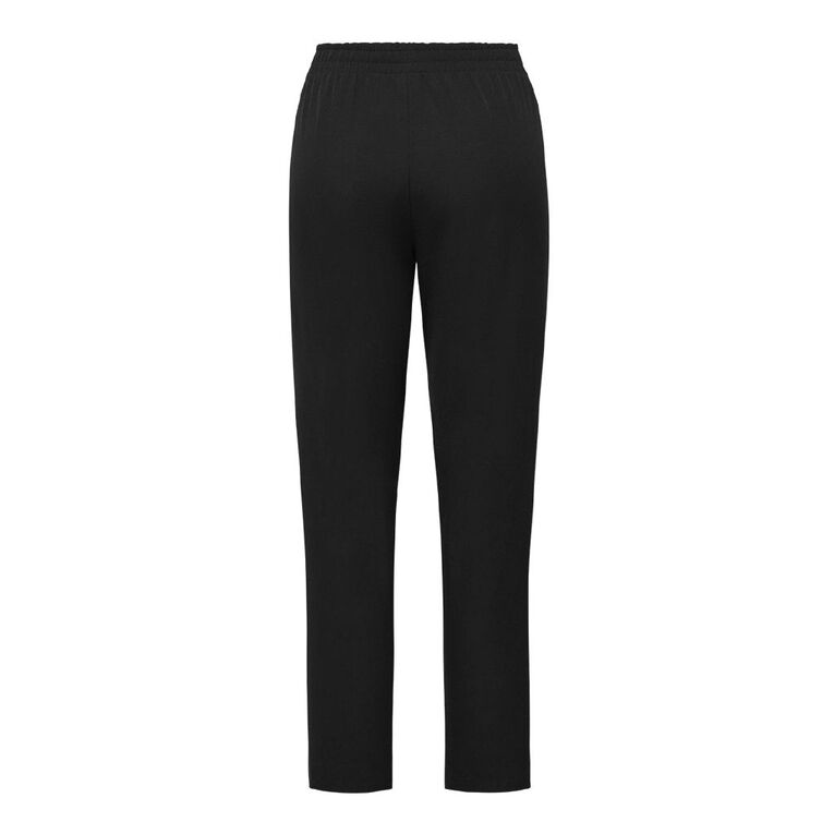Active Intent Women's Stretch Tech Pants, Black, hi-res
