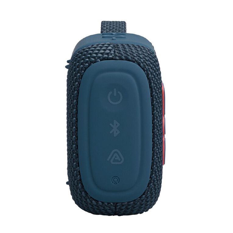 JBL Go 5 Mini Portable Bluetooth Speaker Blue, , hi-res