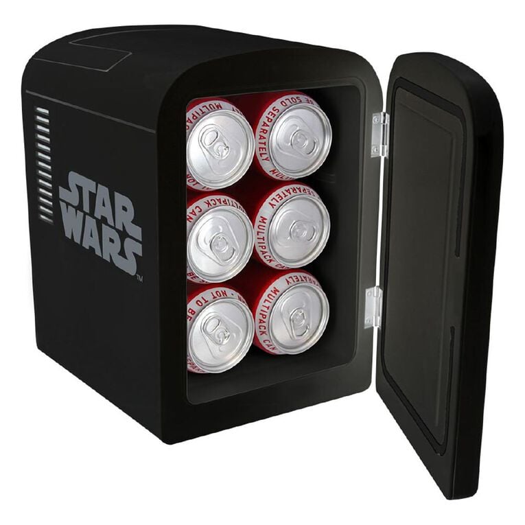 Ukonic Star Wars Darth Vader Mini Fridge, , hi-res