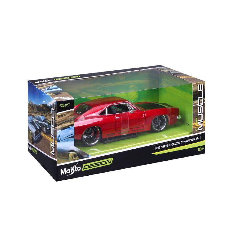 Maisto 1:24 Custom Shop Assorted, , hi-res