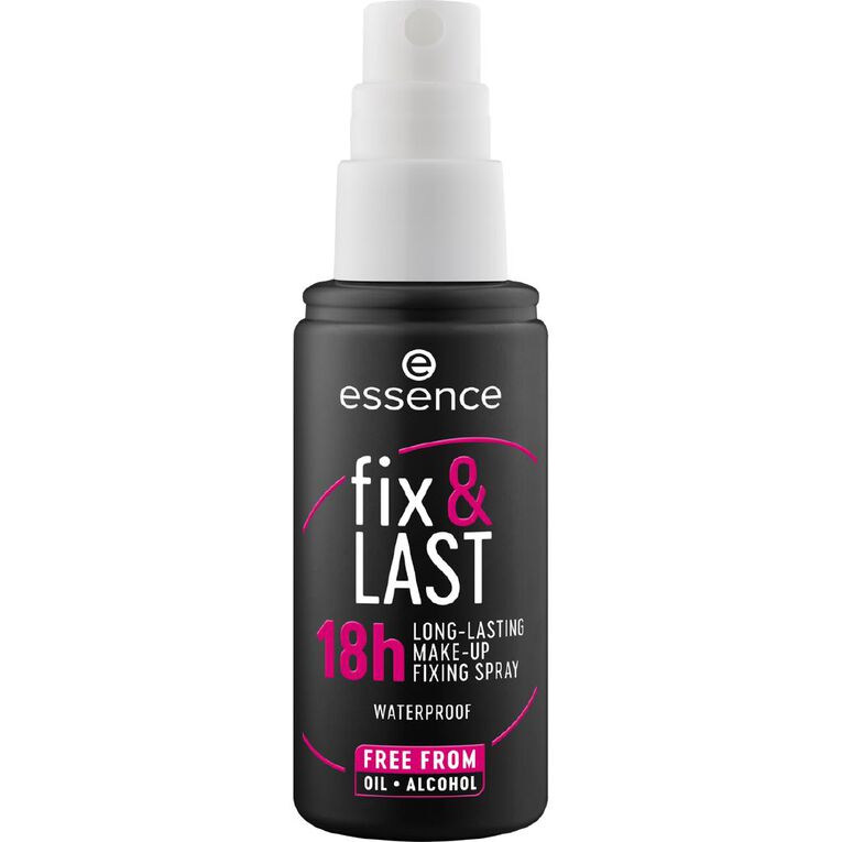 Essence Fix And Last 18H Long Lasting Make Up Fixing Spray, , hi-res
