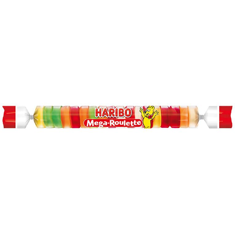 Haribo Mega Roulette 45g