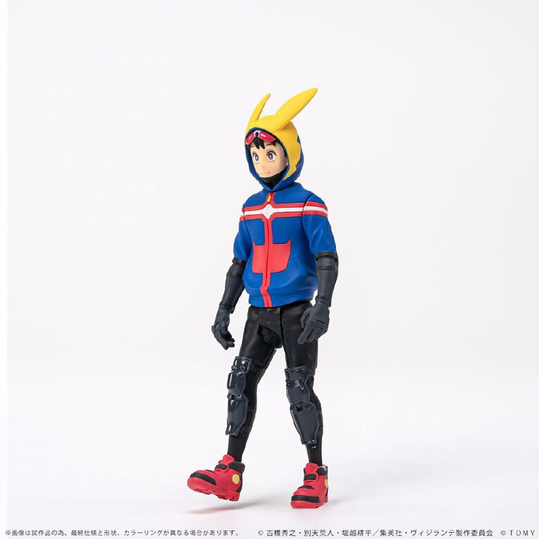 Spark-Fig My Hero Academia Vigilante Collekazaro Koichi Haimawari, , hi-res