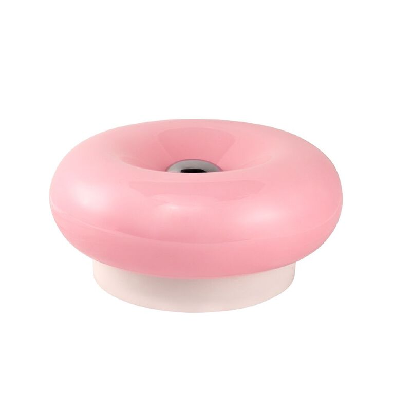Living & Co Donut D20 Table & Wall Lamp Pink, , hi-res