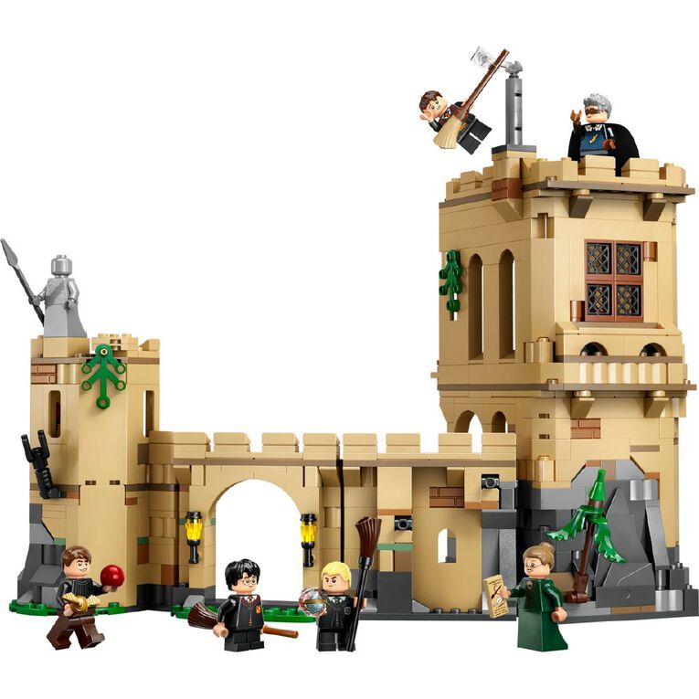 LEGO Harry Potter Hogwarts Castle: Flying Lessons 76447, , hi-res