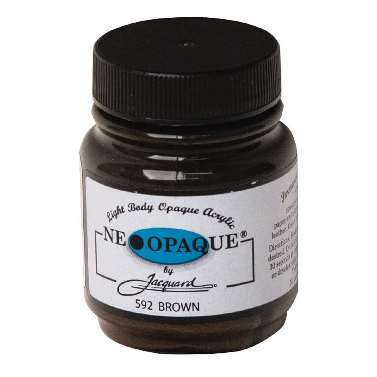 Jacquard Neopaque 66.54ml Brown, , hi-res