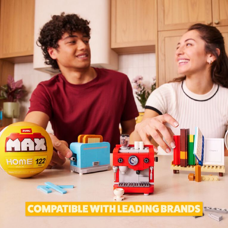 Zuru Max Premium Home Toaster Series 1, , hi-res
