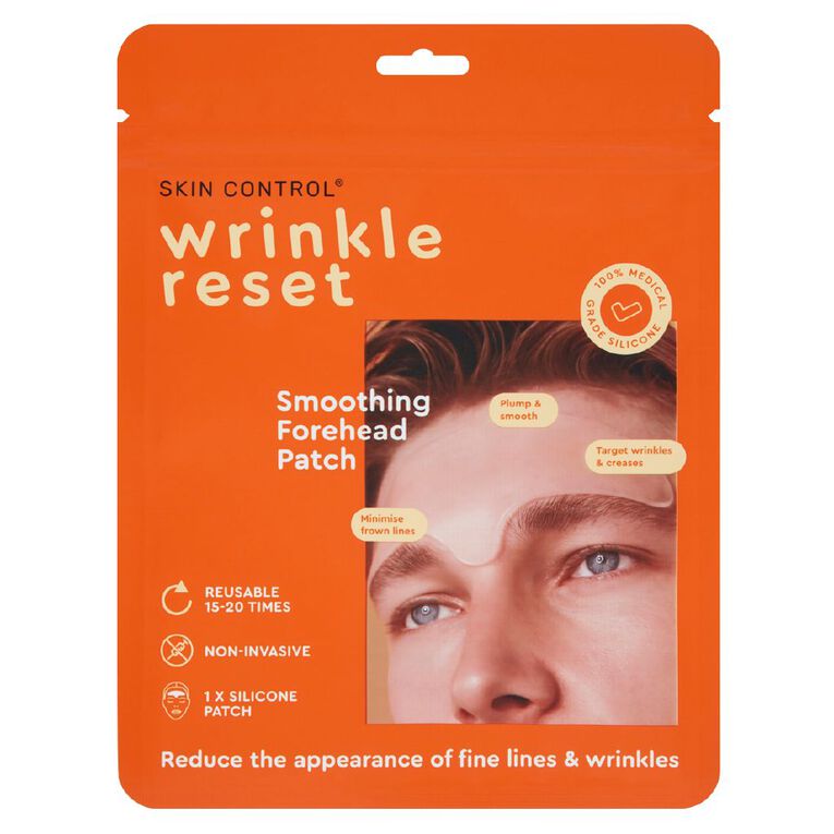 Skin Control Forehead Wrinkle Reset, , hi-res