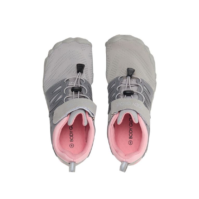 Body Glove Women's Croyde Aqua Socks, Grey, hi-res