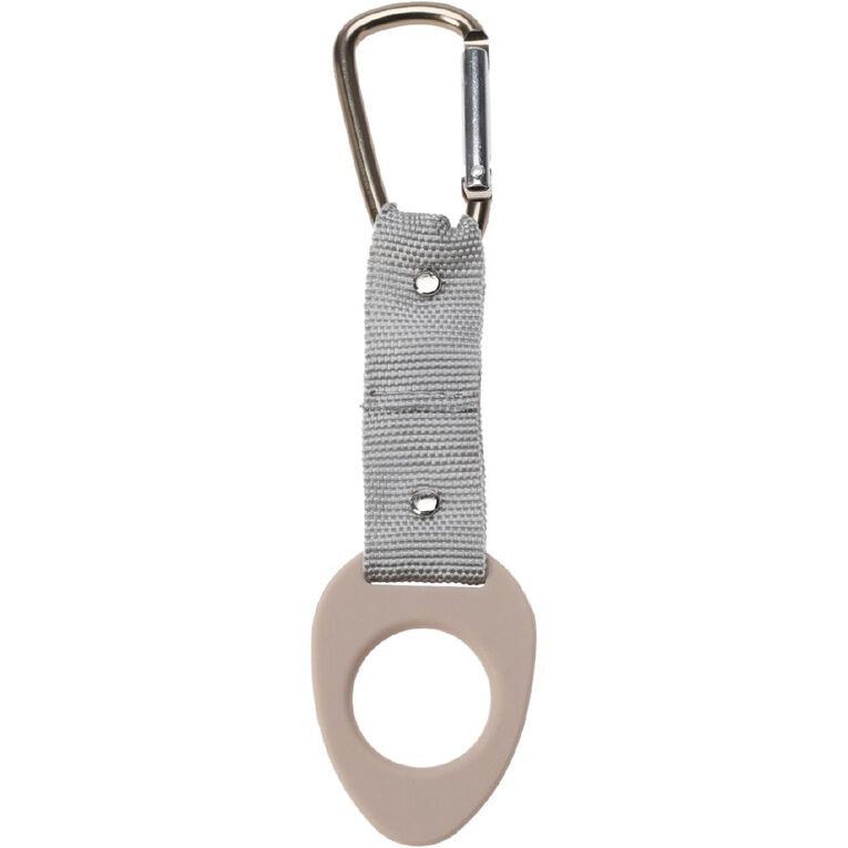 Redcliffs Carabiner Bottle Holder Assorted, , hi-res
