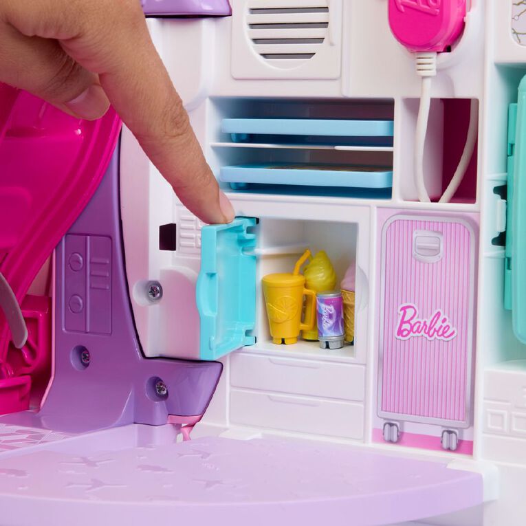 Barbie Limitless Adventures Dream Plane, , hi-res