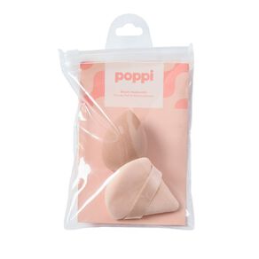 Poppi Beauty Blender and Powder Puff