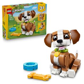 LEGO CREATOR Cute Animals Playful Puppy Dog 31382