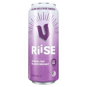 V Riise Blackcurrant 330ml