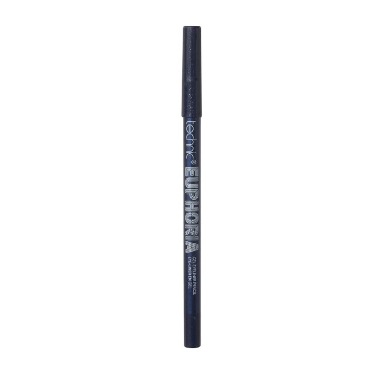 Technic Gel Eyeliner Pencil Blue, , hi-res
