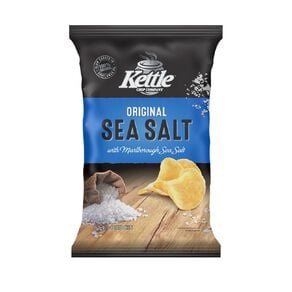 Kettle Chip Company Kettle Sea Salt 150g