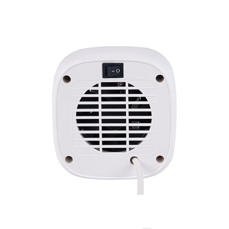 Living & Co Ceramic PTC Heater 600W White, , hi-res